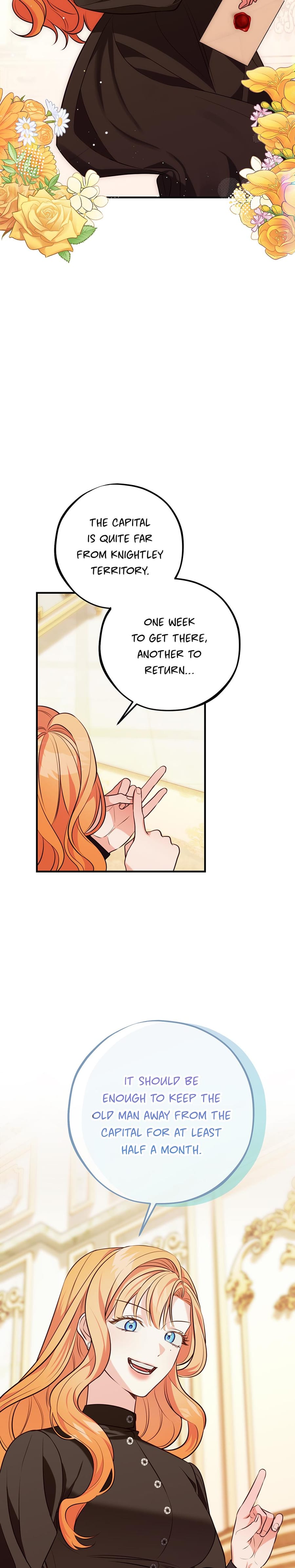 I'd Prefer Bankruptcy Over Marriage (Uncensored), chapter 1, page 26 of 39