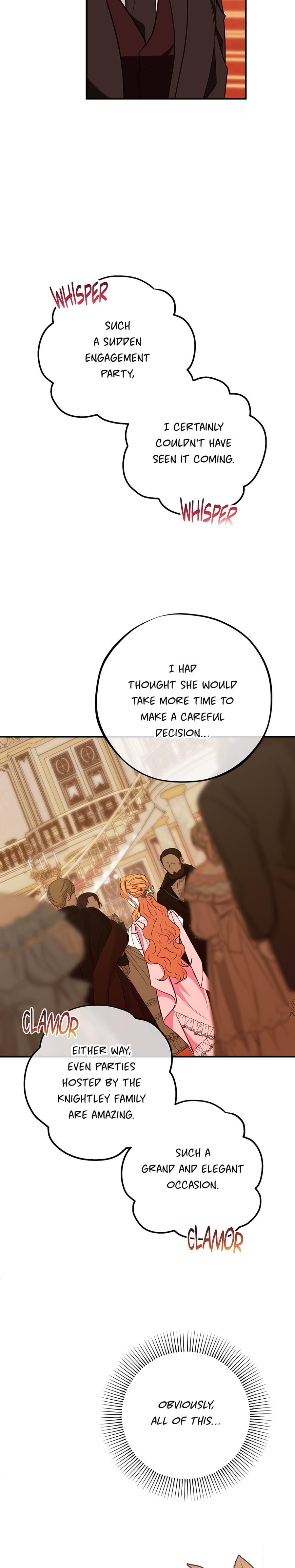 I'd Prefer Bankruptcy Over Marriage (Uncensored), chapter 1, page 29 of 39