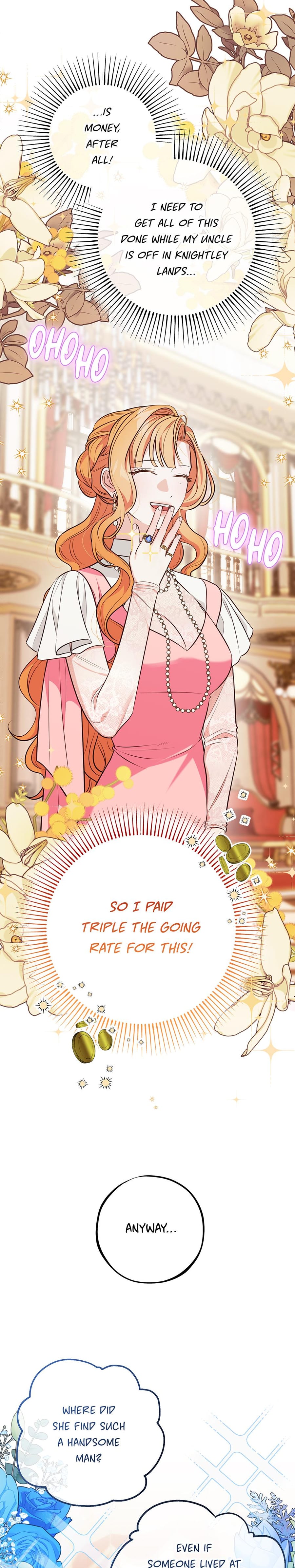 I'd Prefer Bankruptcy Over Marriage (Uncensored), chapter 1, page 30 of 39