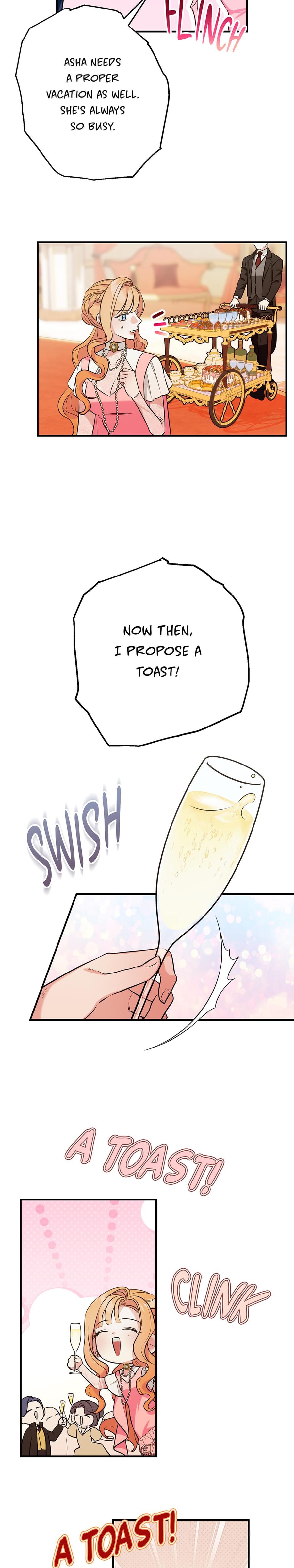 I'd Prefer Bankruptcy Over Marriage (Uncensored), chapter 1, page 32 of 39