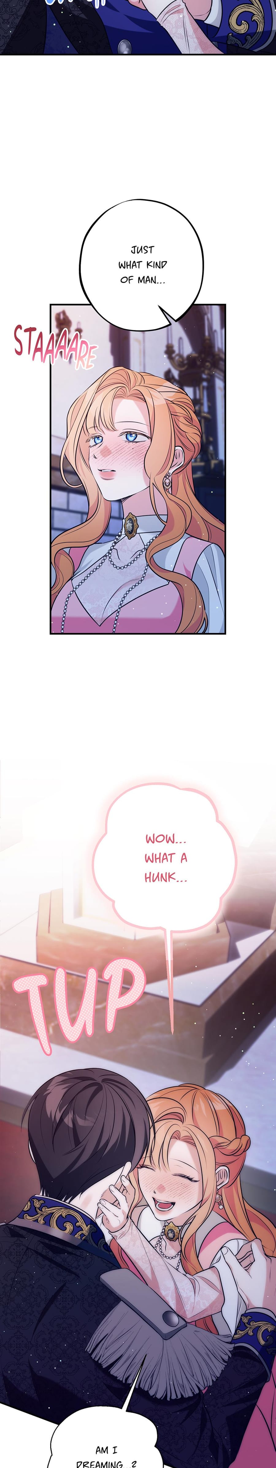 I'd Prefer Bankruptcy Over Marriage (Uncensored), chapter 1, page 36 of 39