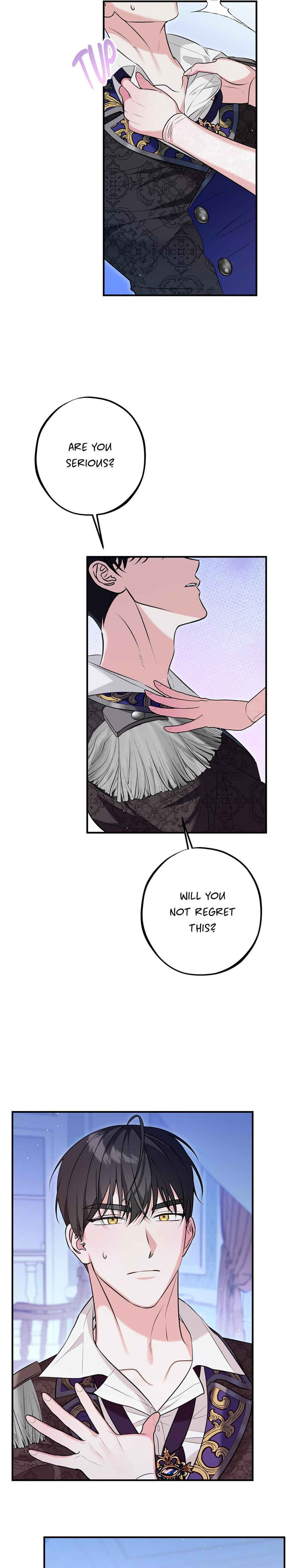 I'd Prefer Bankruptcy Over Marriage (Uncensored), chapter 2, page 6 of 30