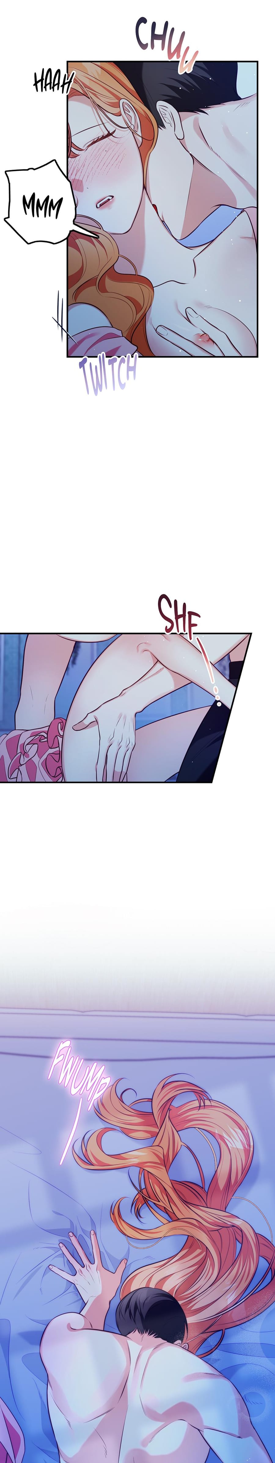 I'd Prefer Bankruptcy Over Marriage (Uncensored), chapter 2, page 10 of 30