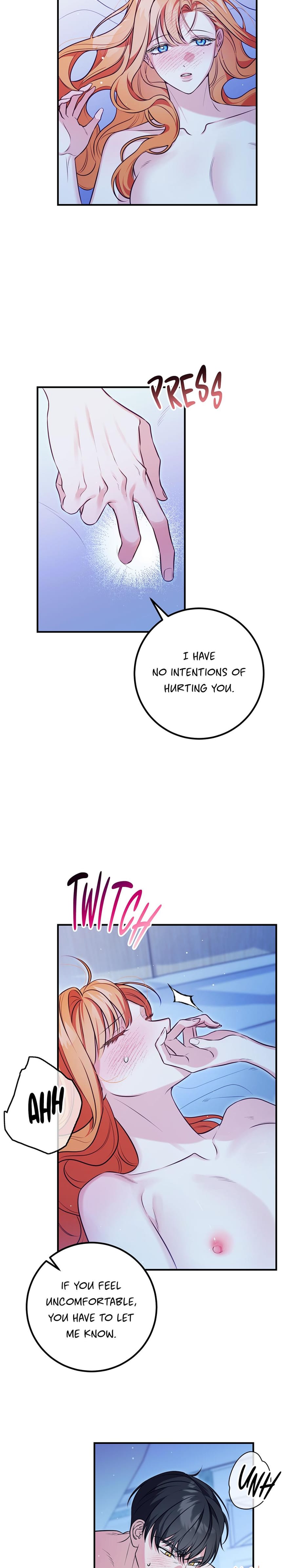 I'd Prefer Bankruptcy Over Marriage (Uncensored), chapter 2, page 12 of 30