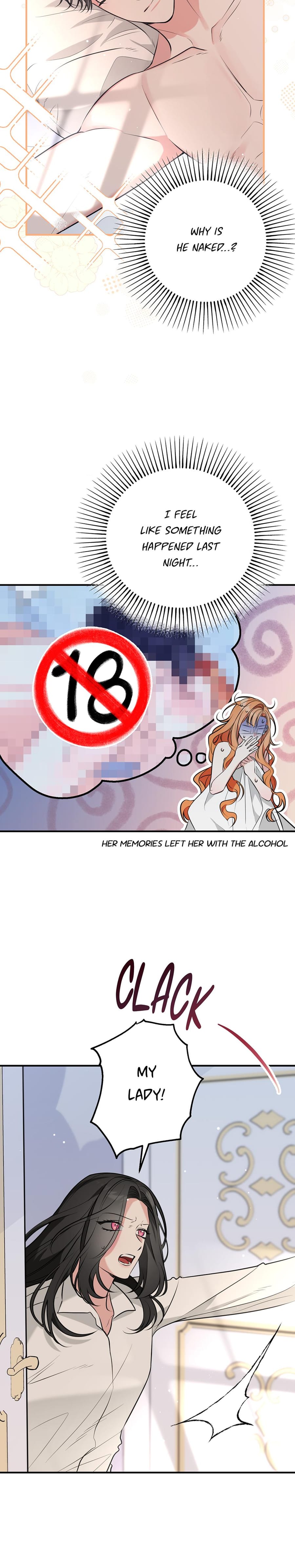I'd Prefer Bankruptcy Over Marriage (Uncensored), chapter 2, page 24 of 30