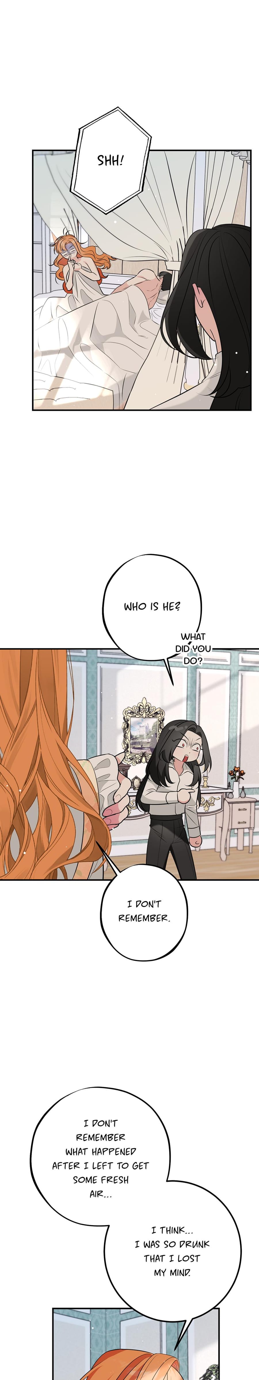I'd Prefer Bankruptcy Over Marriage (Uncensored), chapter 2, page 25 of 30