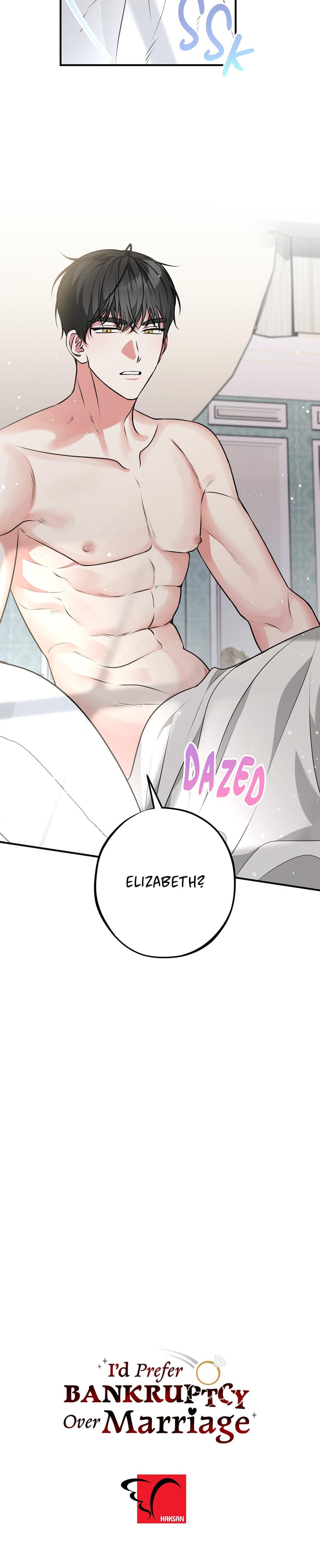 I'd Prefer Bankruptcy Over Marriage (Uncensored), chapter 2, page 30 of 30