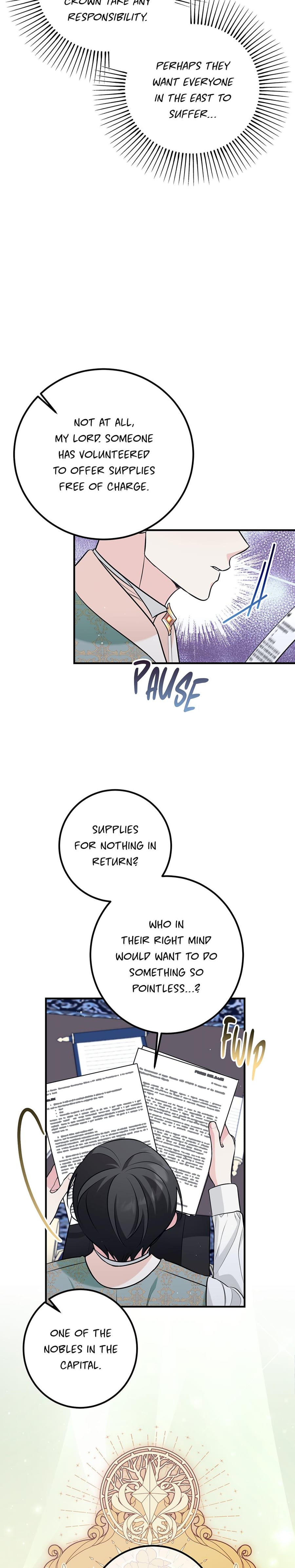 I'd Prefer Bankruptcy Over Marriage (Uncensored), chapter 3, page 12 of 36
