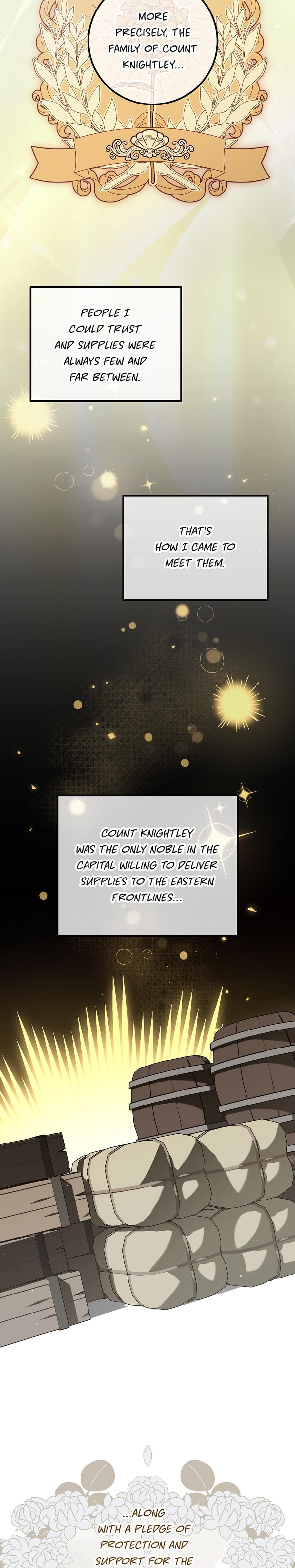 I'd Prefer Bankruptcy Over Marriage (Uncensored), chapter 3, page 13 of 36