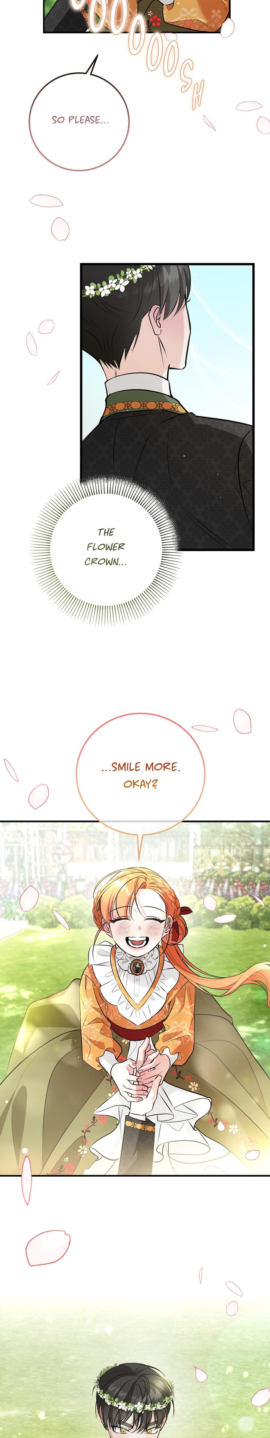 I'd Prefer Bankruptcy Over Marriage (Uncensored), chapter 3, page 18 of 36