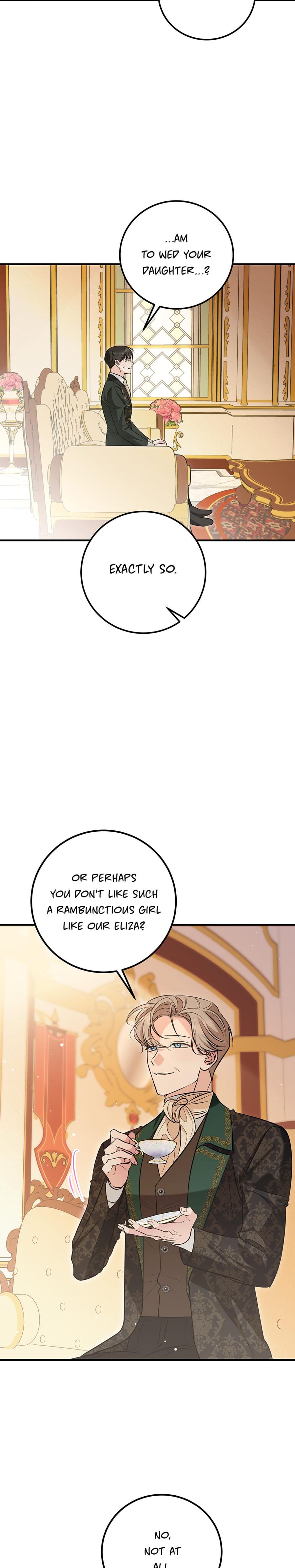 I'd Prefer Bankruptcy Over Marriage (Uncensored), chapter 3, page 20 of 36