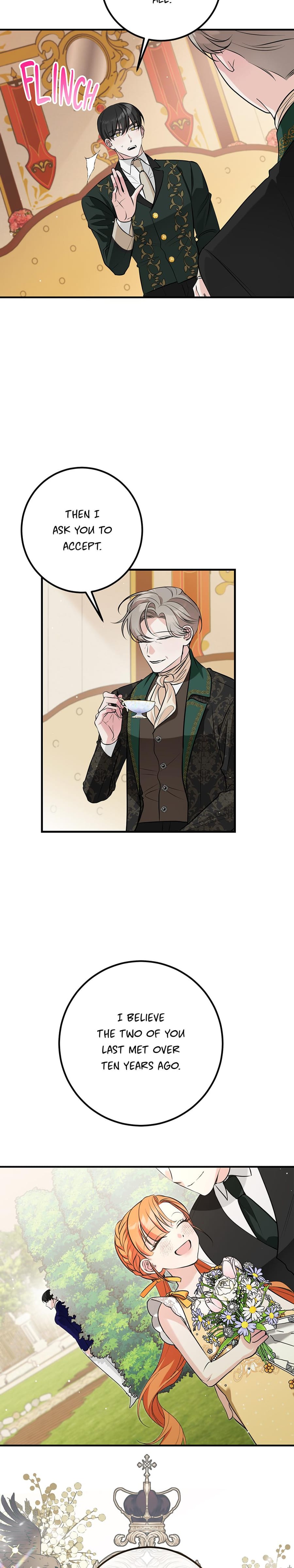I'd Prefer Bankruptcy Over Marriage (Uncensored), chapter 3, page 21 of 36