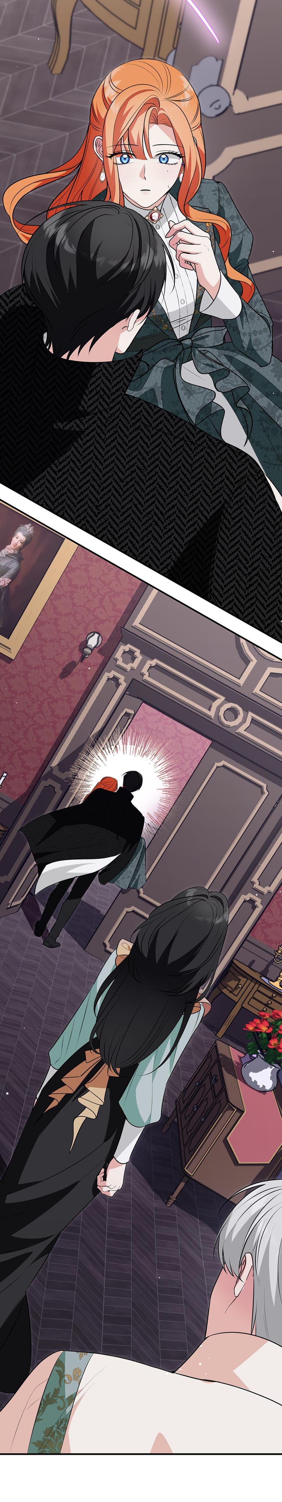 I'd Prefer Bankruptcy Over Marriage (Uncensored), chapter 15, page 6 of 28