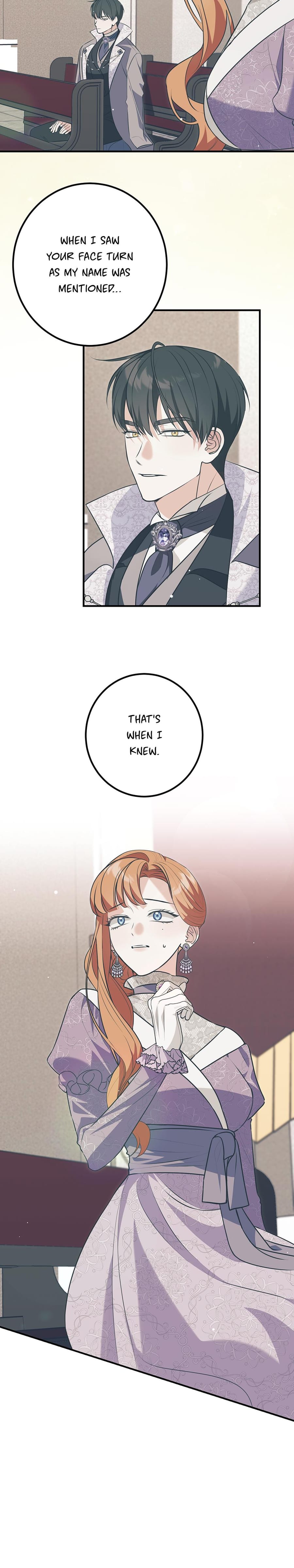I'd Prefer Bankruptcy Over Marriage (Uncensored), chapter 15, page 12 of 28