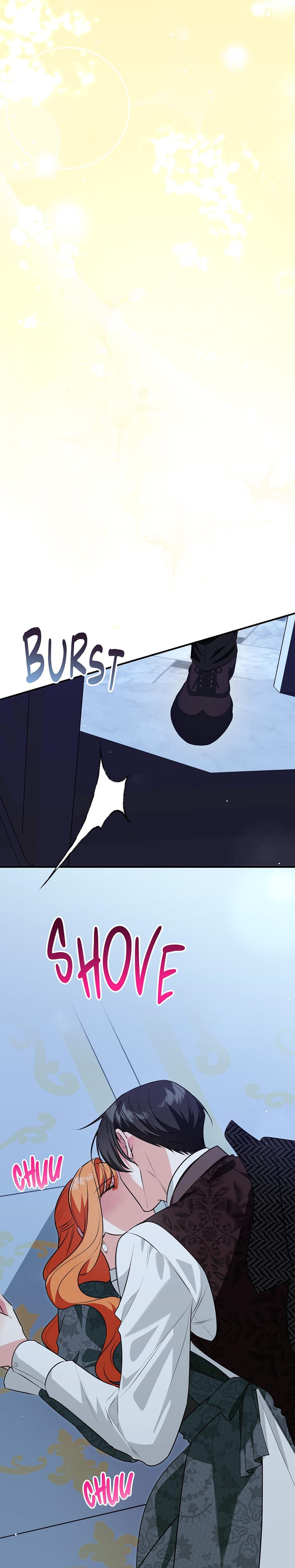 I'd Prefer Bankruptcy Over Marriage (Uncensored), chapter 15, page 17 of 28