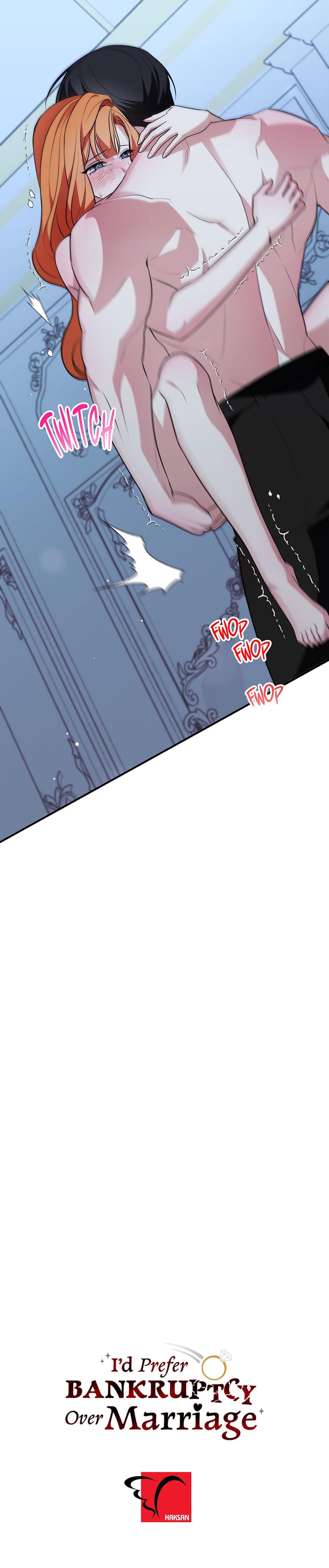 I'd Prefer Bankruptcy Over Marriage (Uncensored), chapter 15, page 28 of 28