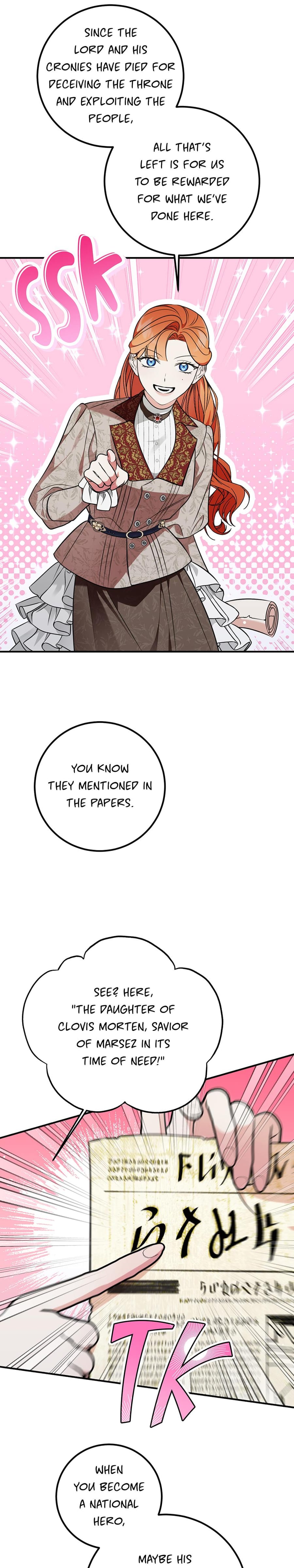 I'd Prefer Bankruptcy Over Marriage (Uncensored), chapter 39, page 5 of 33