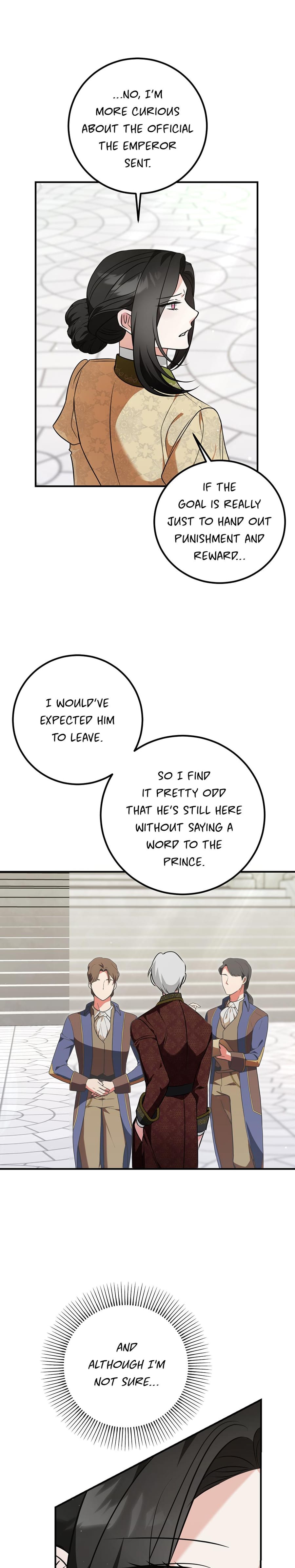 I'd Prefer Bankruptcy Over Marriage (Uncensored), chapter 39, page 10 of 33