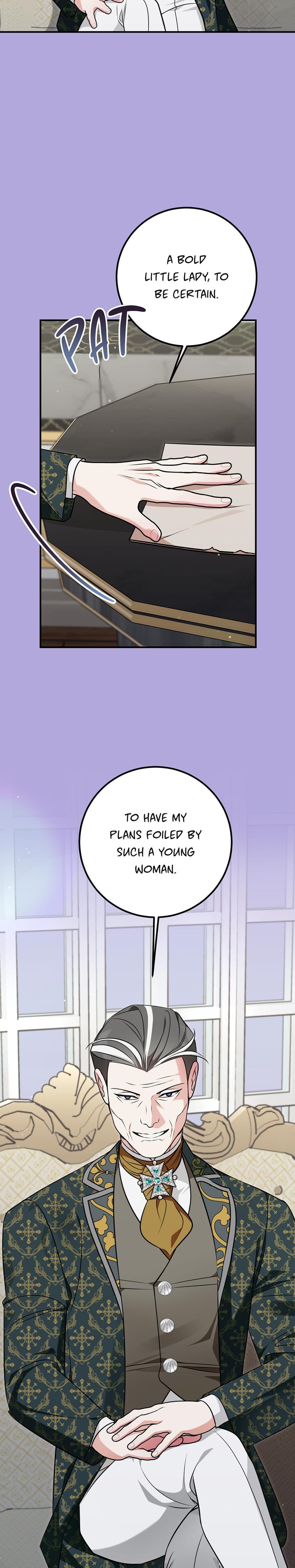 I'd Prefer Bankruptcy Over Marriage (Uncensored), chapter 39, page 14 of 33
