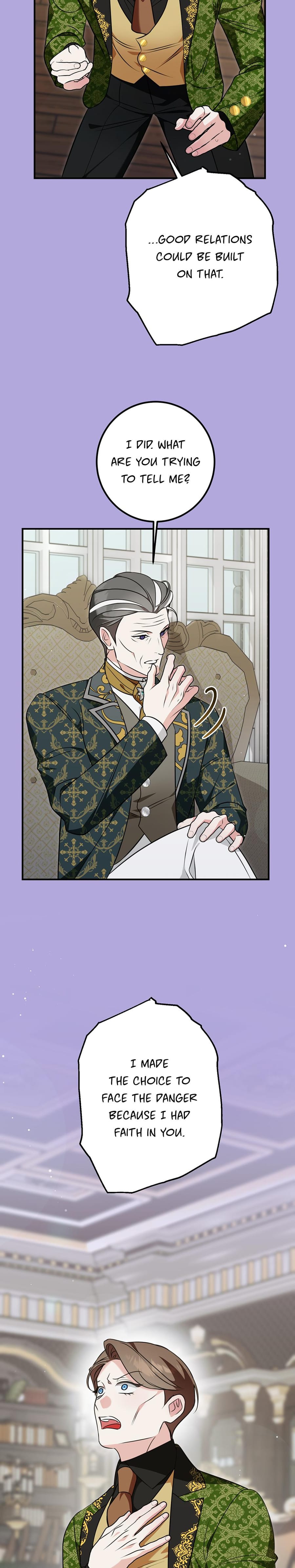 I'd Prefer Bankruptcy Over Marriage (Uncensored), chapter 39, page 16 of 33