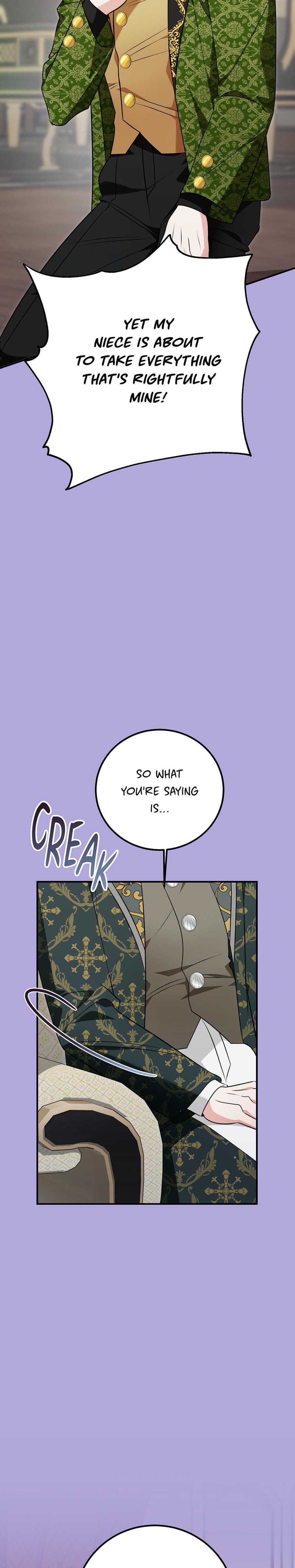 I'd Prefer Bankruptcy Over Marriage (Uncensored), chapter 39, page 17 of 33