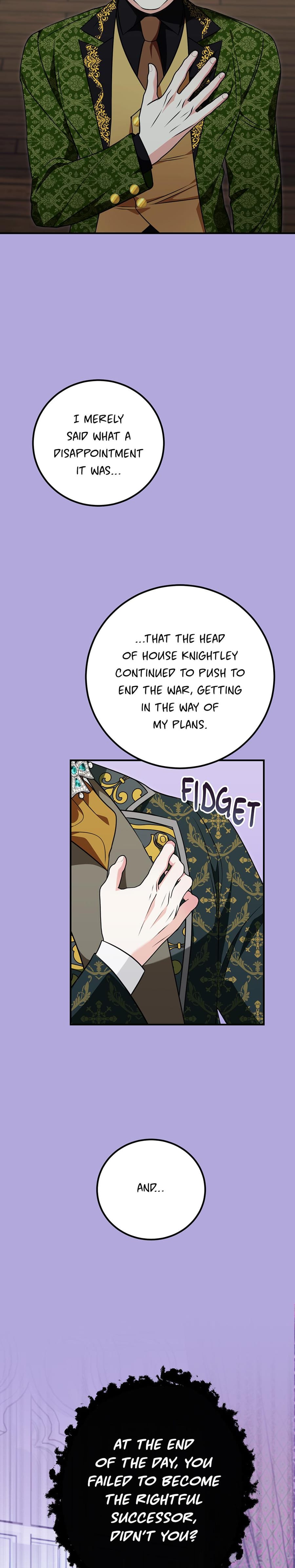 I'd Prefer Bankruptcy Over Marriage (Uncensored), chapter 39, page 19 of 33