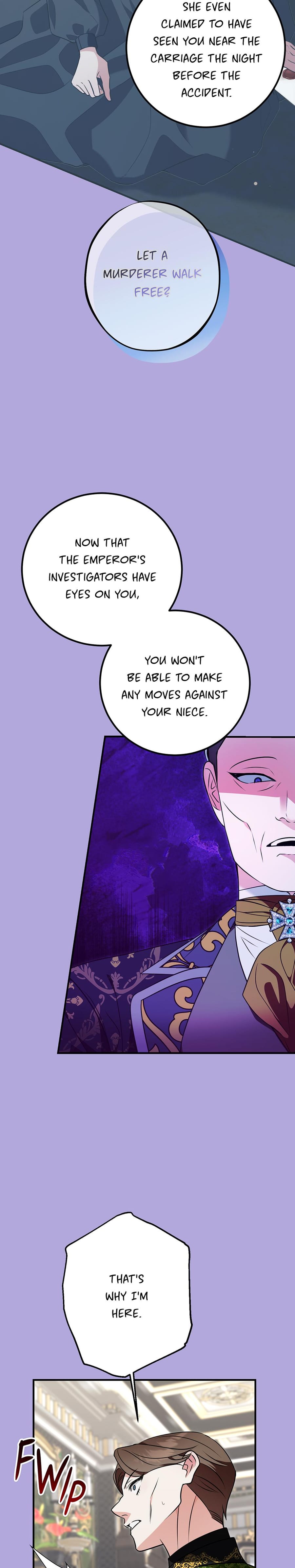 I'd Prefer Bankruptcy Over Marriage (Uncensored), chapter 39, page 22 of 33