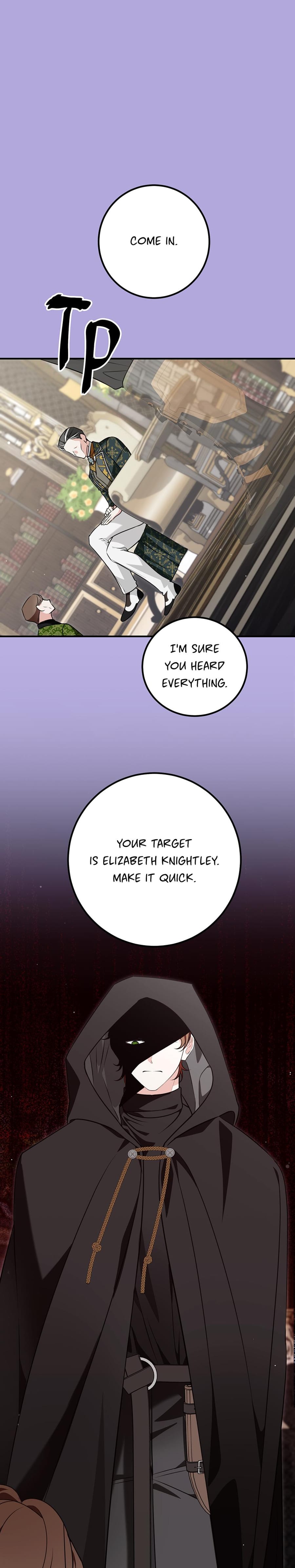 I'd Prefer Bankruptcy Over Marriage (Uncensored), chapter 39, page 26 of 33