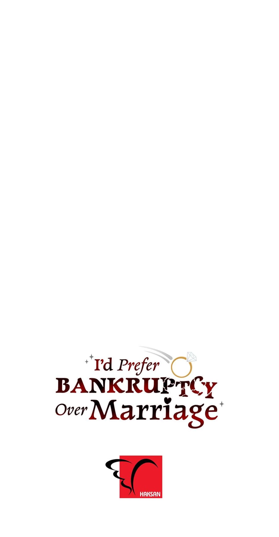 I'd Prefer Bankruptcy Over Marriage (Uncensored), chapter 39, page 33 of 33