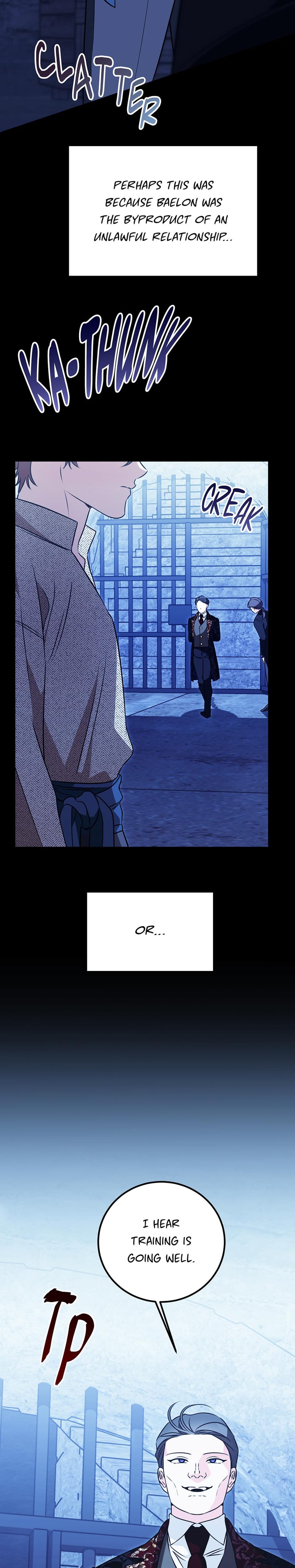 I'd Prefer Bankruptcy Over Marriage (Uncensored), chapter 50, page 5 of 35