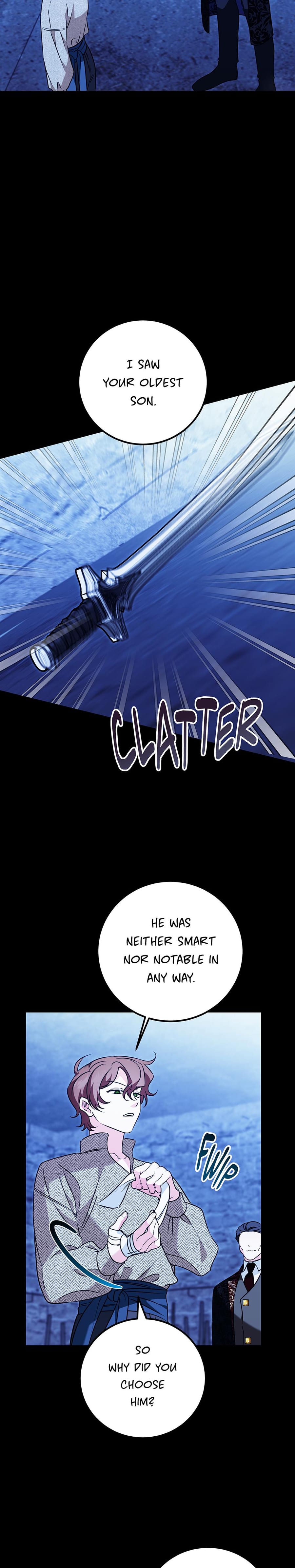 I'd Prefer Bankruptcy Over Marriage (Uncensored), chapter 50, page 7 of 35