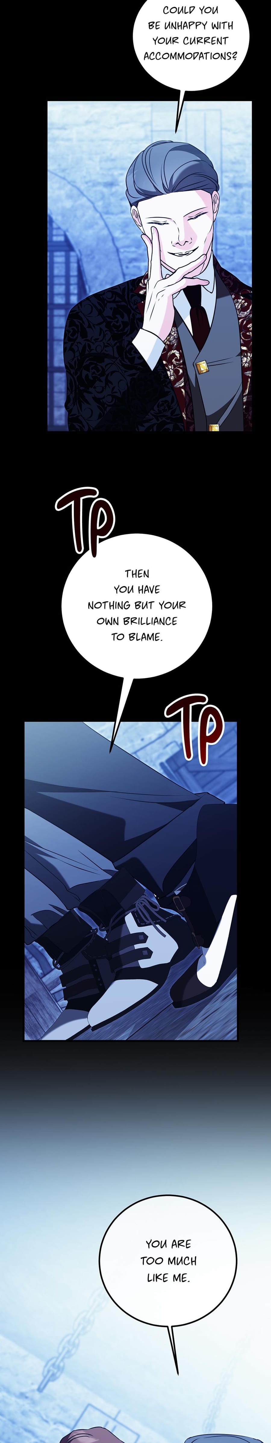 I'd Prefer Bankruptcy Over Marriage (Uncensored), chapter 50, page 8 of 35