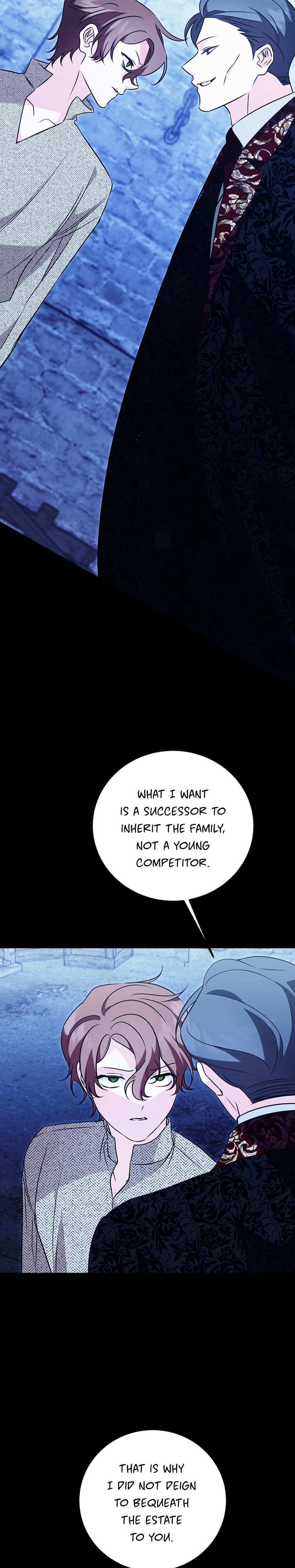 I'd Prefer Bankruptcy Over Marriage (Uncensored), chapter 50, page 9 of 35
