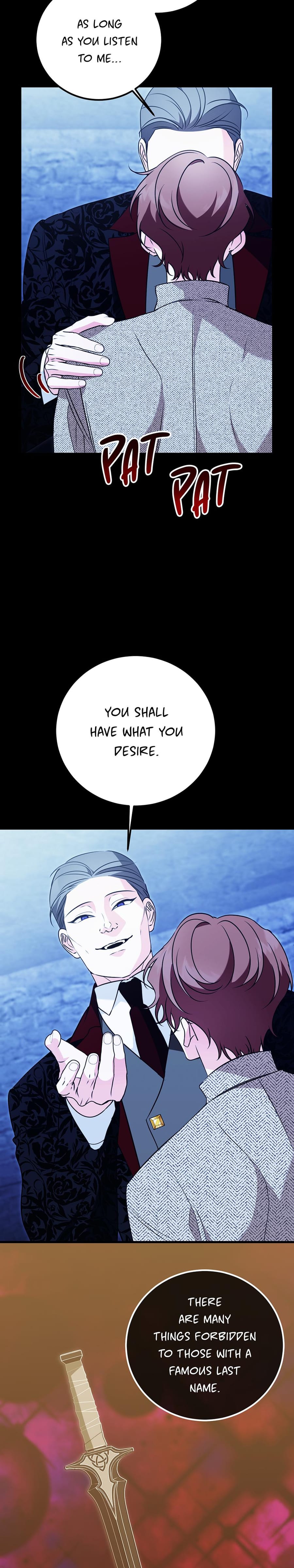 I'd Prefer Bankruptcy Over Marriage (Uncensored), chapter 50, page 13 of 35