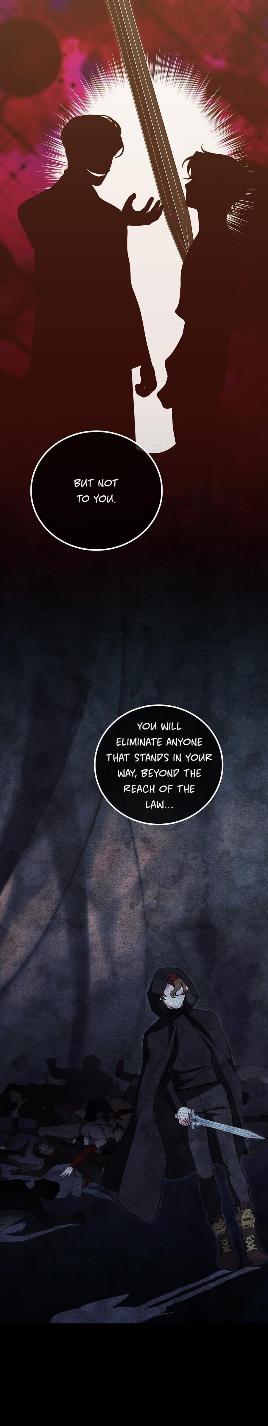 I'd Prefer Bankruptcy Over Marriage (Uncensored), chapter 50, page 14 of 35