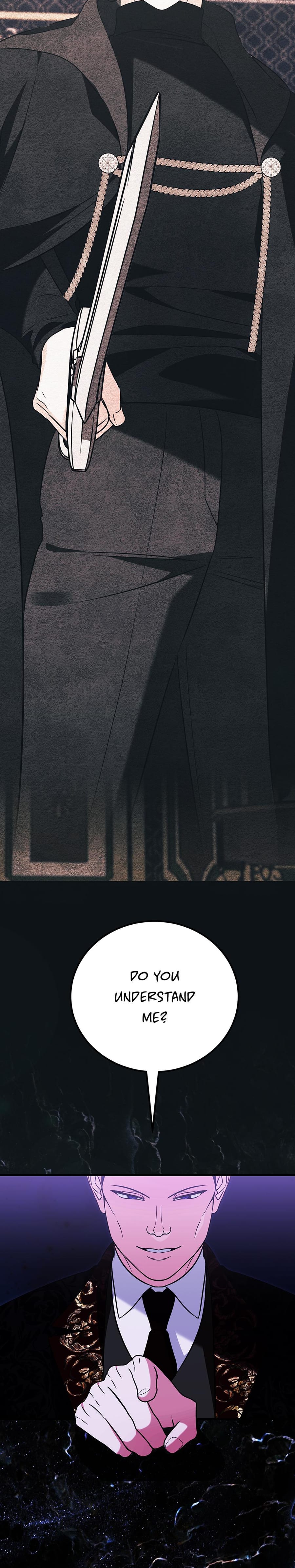 I'd Prefer Bankruptcy Over Marriage (Uncensored), chapter 50, page 17 of 35