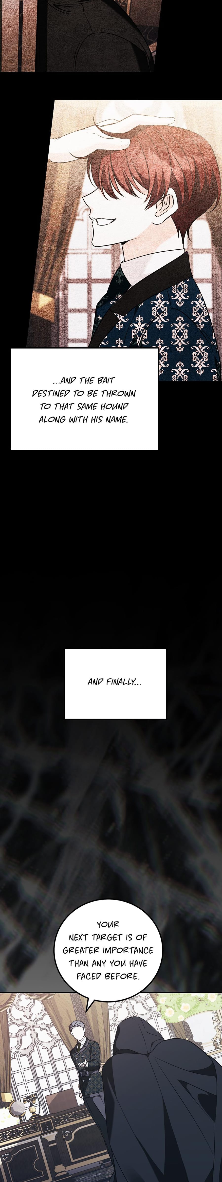 I'd Prefer Bankruptcy Over Marriage (Uncensored), chapter 50, page 24 of 35