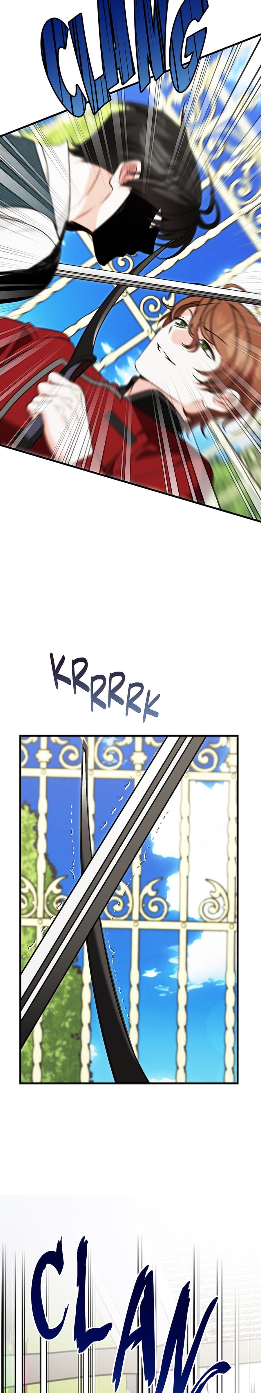 I'd Prefer Bankruptcy Over Marriage (Uncensored), chapter 51, page 11 of 34