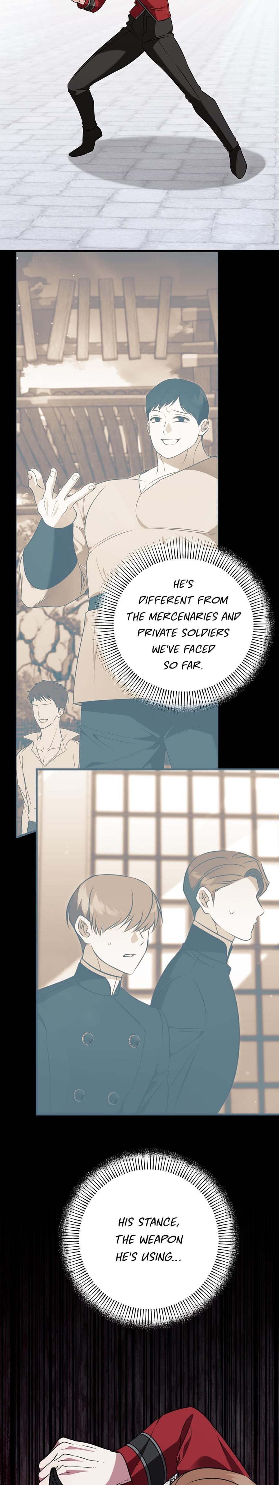 I'd Prefer Bankruptcy Over Marriage (Uncensored), chapter 51, page 15 of 34