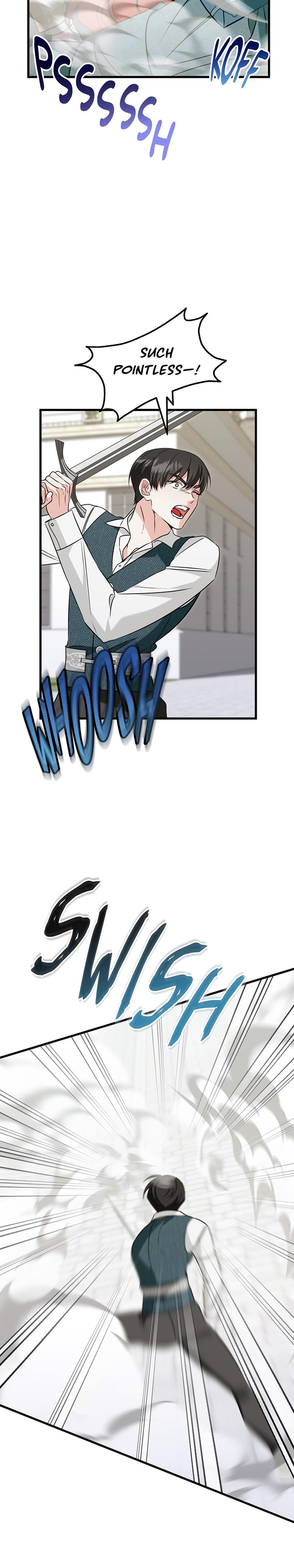 I'd Prefer Bankruptcy Over Marriage (Uncensored), chapter 51, page 20 of 34