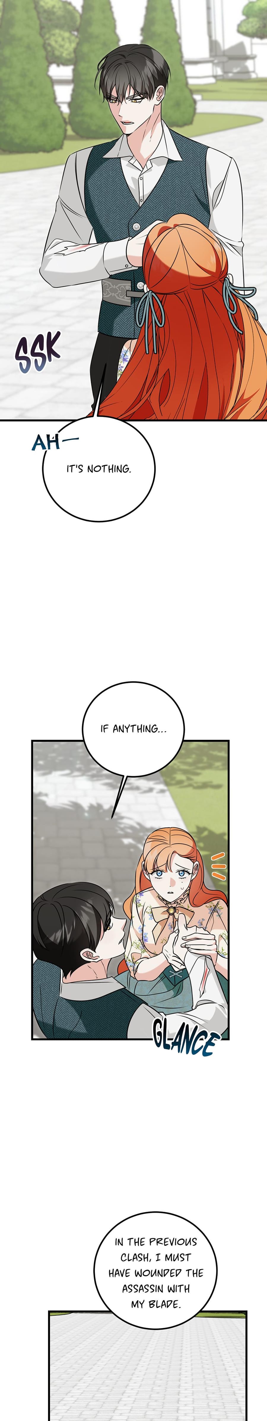 I'd Prefer Bankruptcy Over Marriage (Uncensored), chapter 51, page 23 of 34