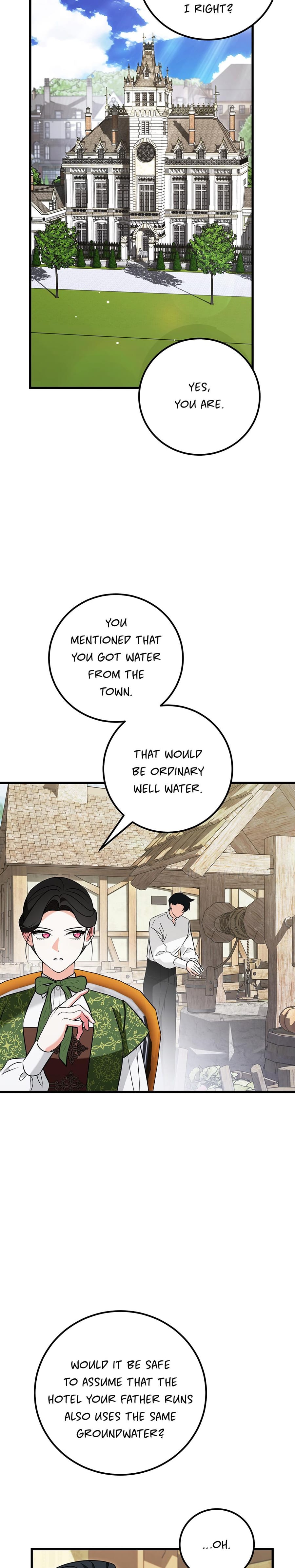 I'd Prefer Bankruptcy Over Marriage (Uncensored), chapter 53, page 7 of 35