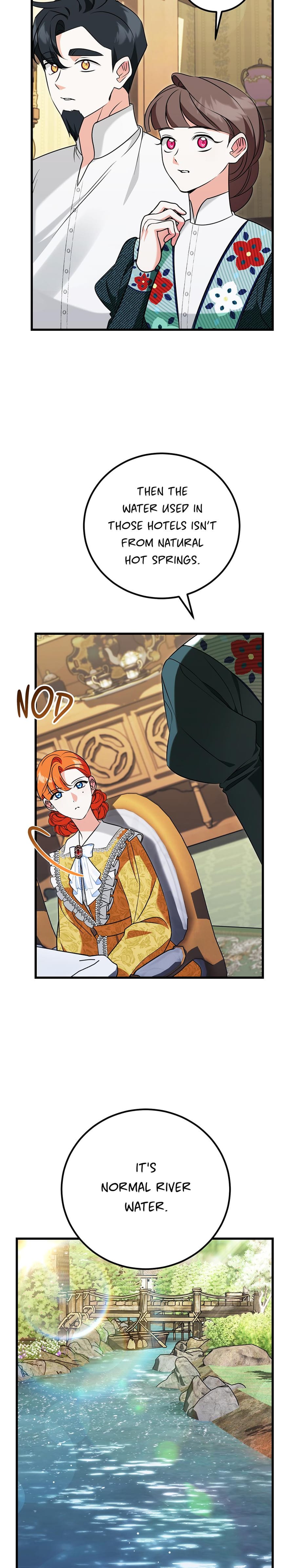 I'd Prefer Bankruptcy Over Marriage (Uncensored), chapter 53, page 8 of 35
