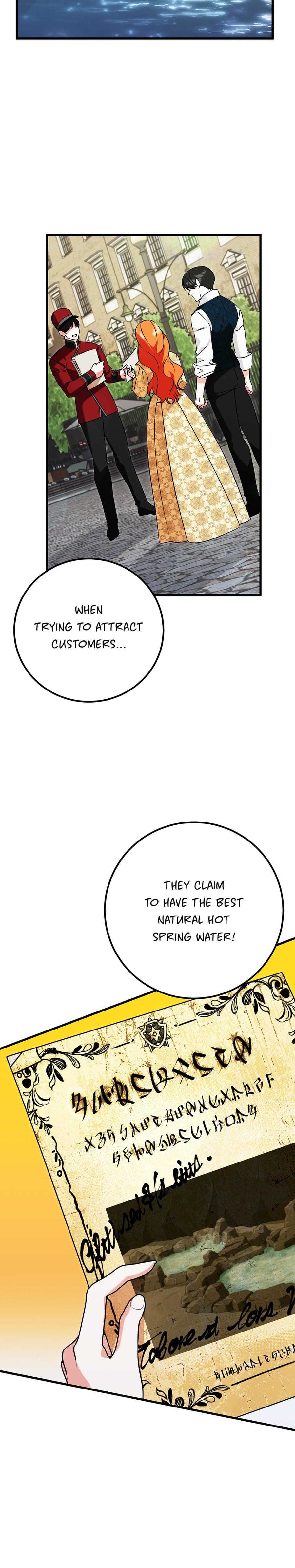 I'd Prefer Bankruptcy Over Marriage (Uncensored), chapter 53, page 9 of 35