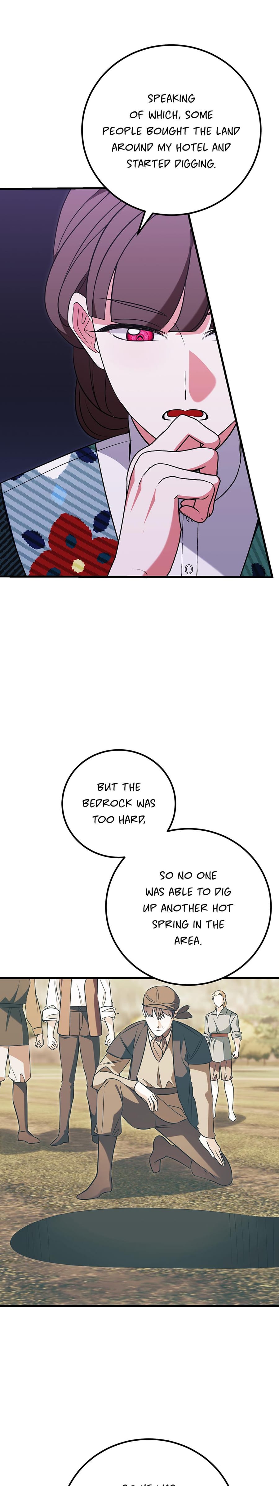 I'd Prefer Bankruptcy Over Marriage (Uncensored), chapter 53, page 10 of 35