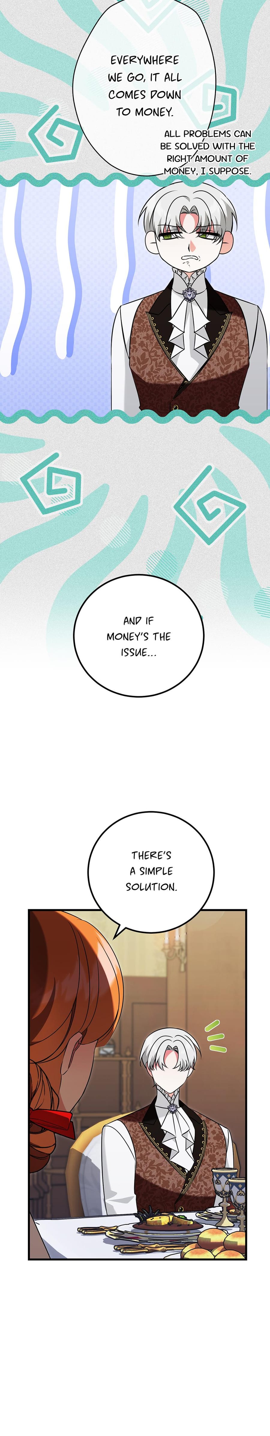 I'd Prefer Bankruptcy Over Marriage (Uncensored), chapter 53, page 12 of 35