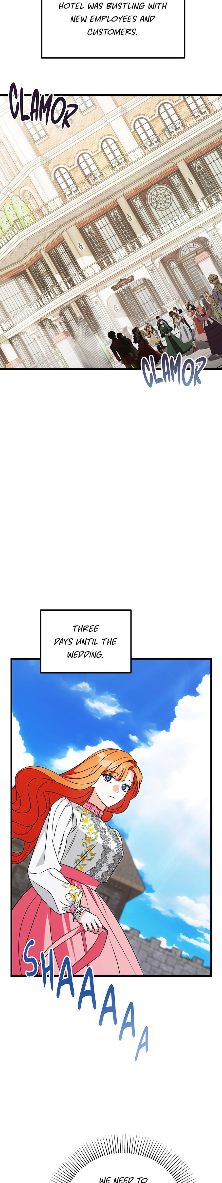 I'd Prefer Bankruptcy Over Marriage (Uncensored), chapter 53, page 27 of 35
