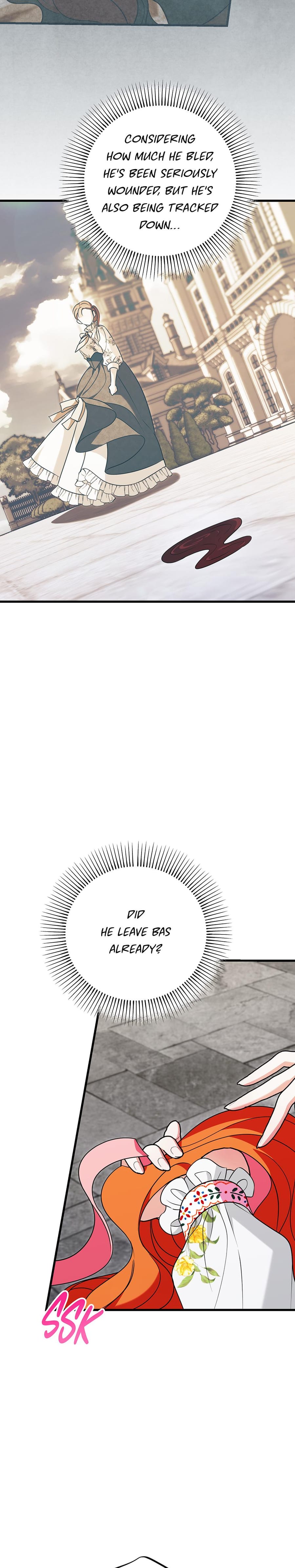 I'd Prefer Bankruptcy Over Marriage (Uncensored), chapter 53, page 29 of 35