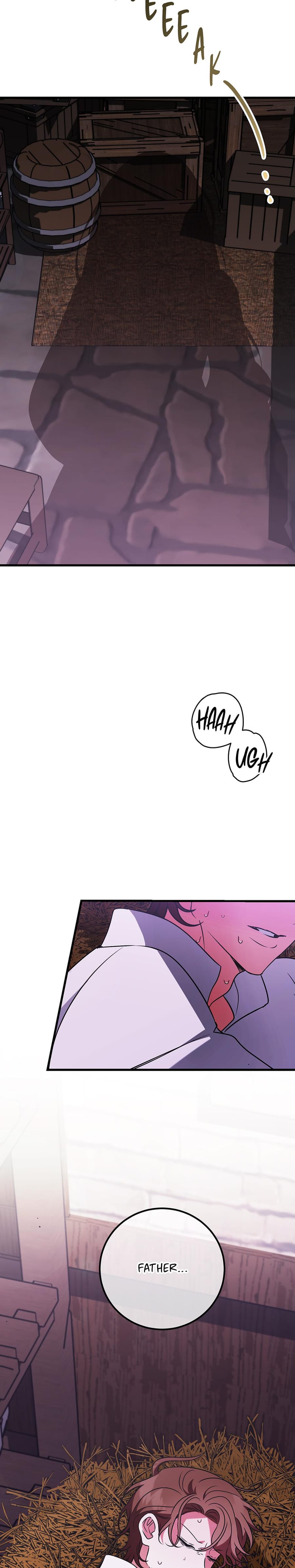 I'd Prefer Bankruptcy Over Marriage (Uncensored), chapter 53, page 34 of 35