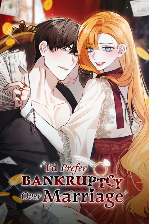 I'd Prefer Bankruptcy Over Marriage (Uncensored) cover